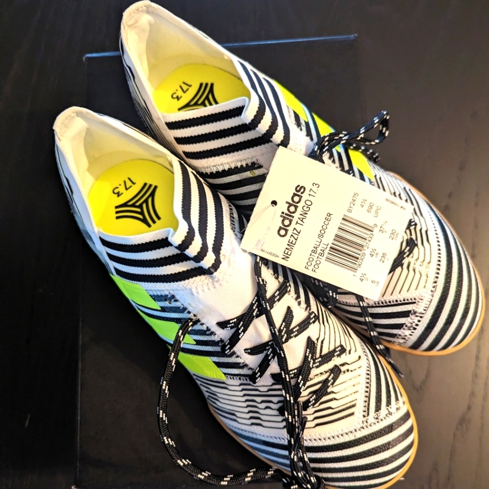 Adidas Nemeziz Tango 17.3 indoor soccer shoes